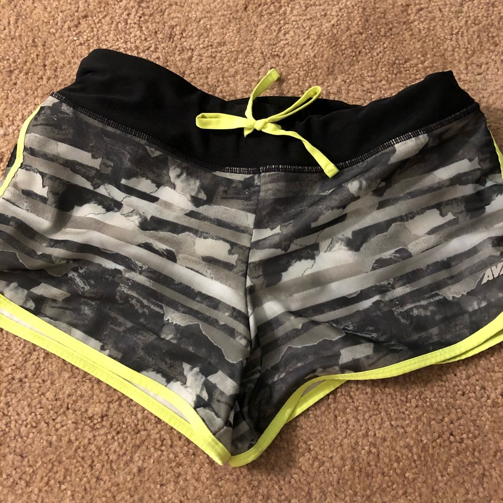 Athletic shorts
